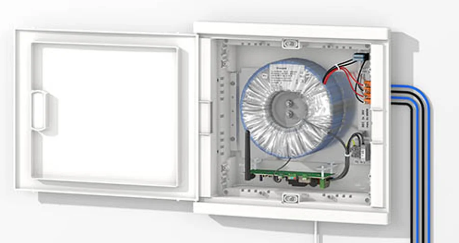 Transformador 36V SELV